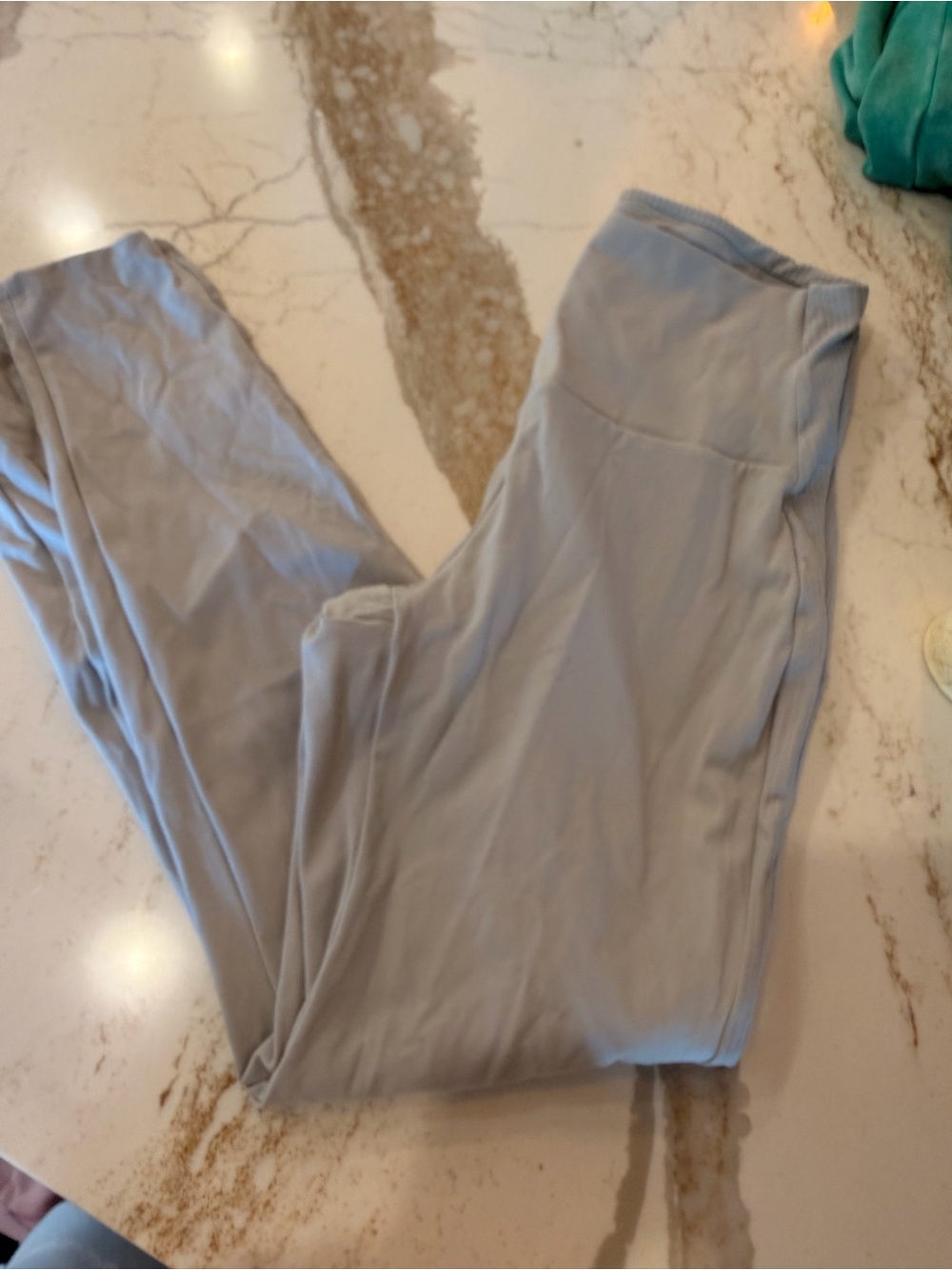 Light Gray Leggings